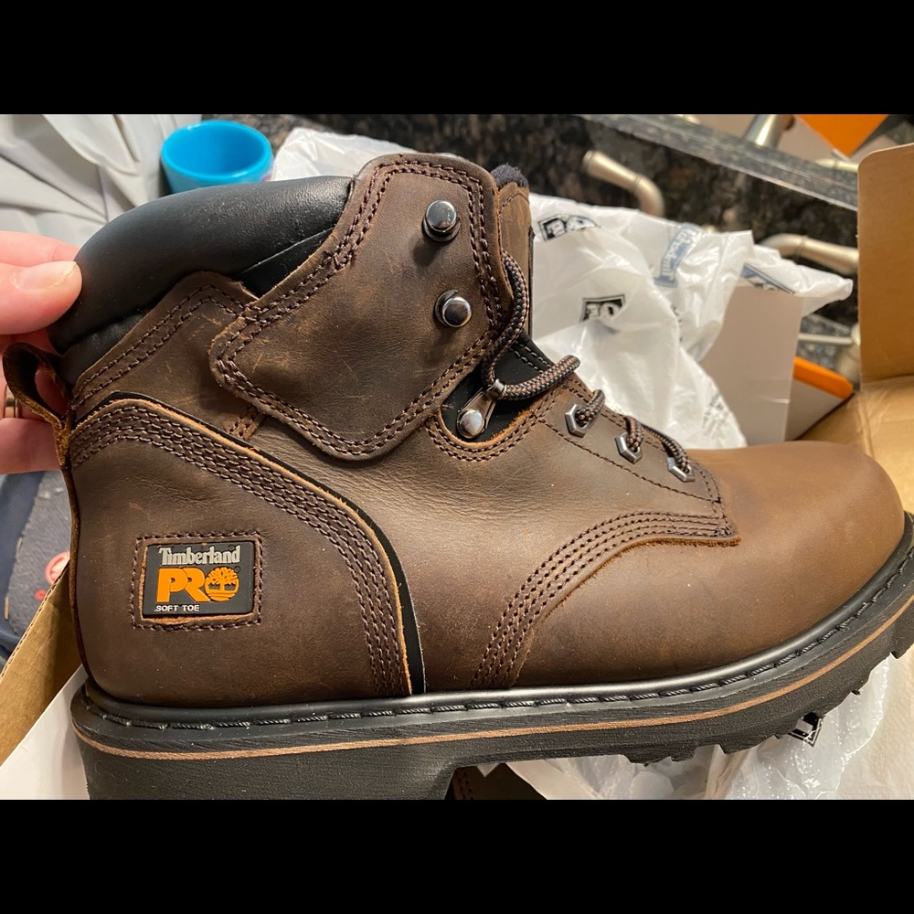 Timberland boots